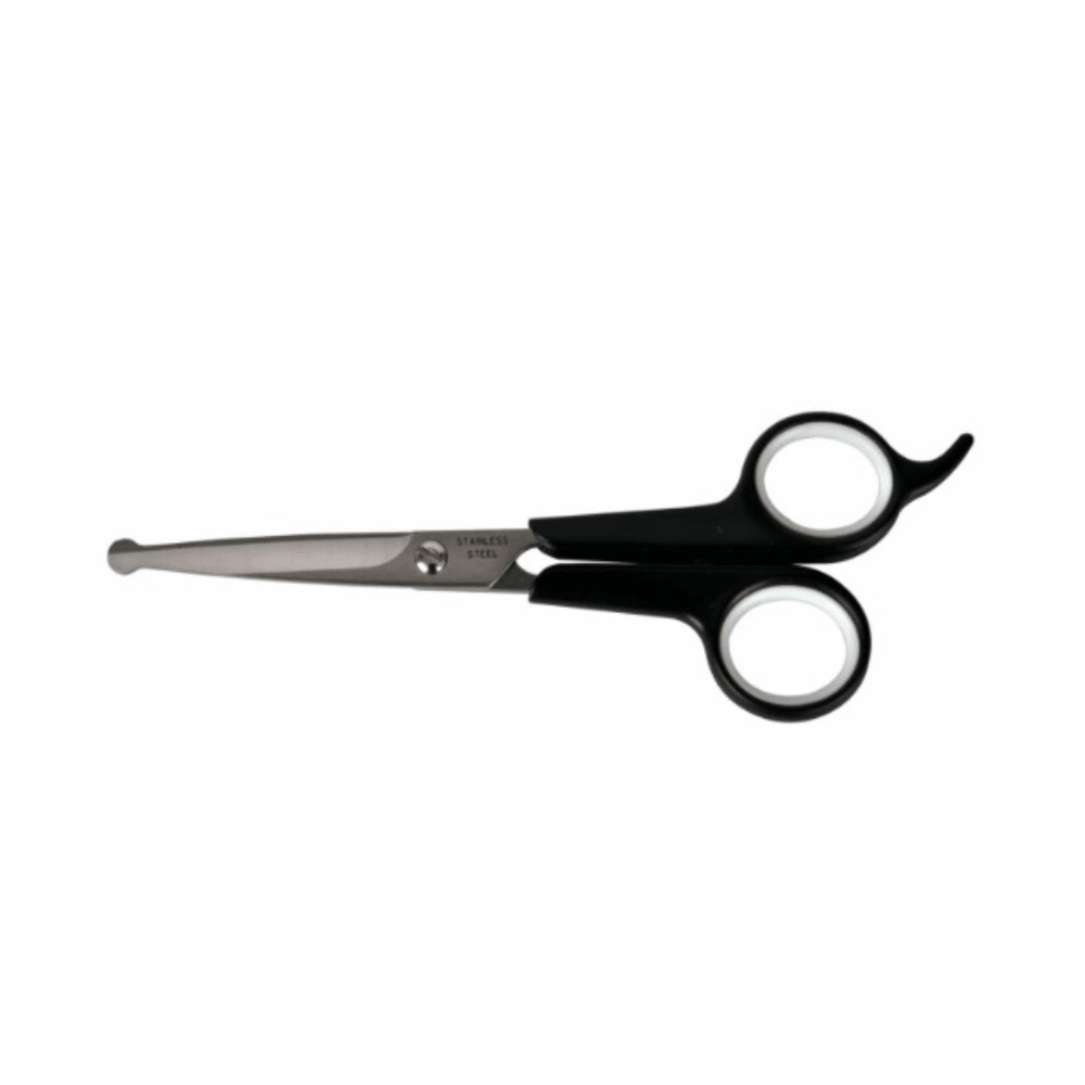 Show Tech - Right-Handed Scissors - Safety - Rounded Tip - 16.5 cm - 6.5"