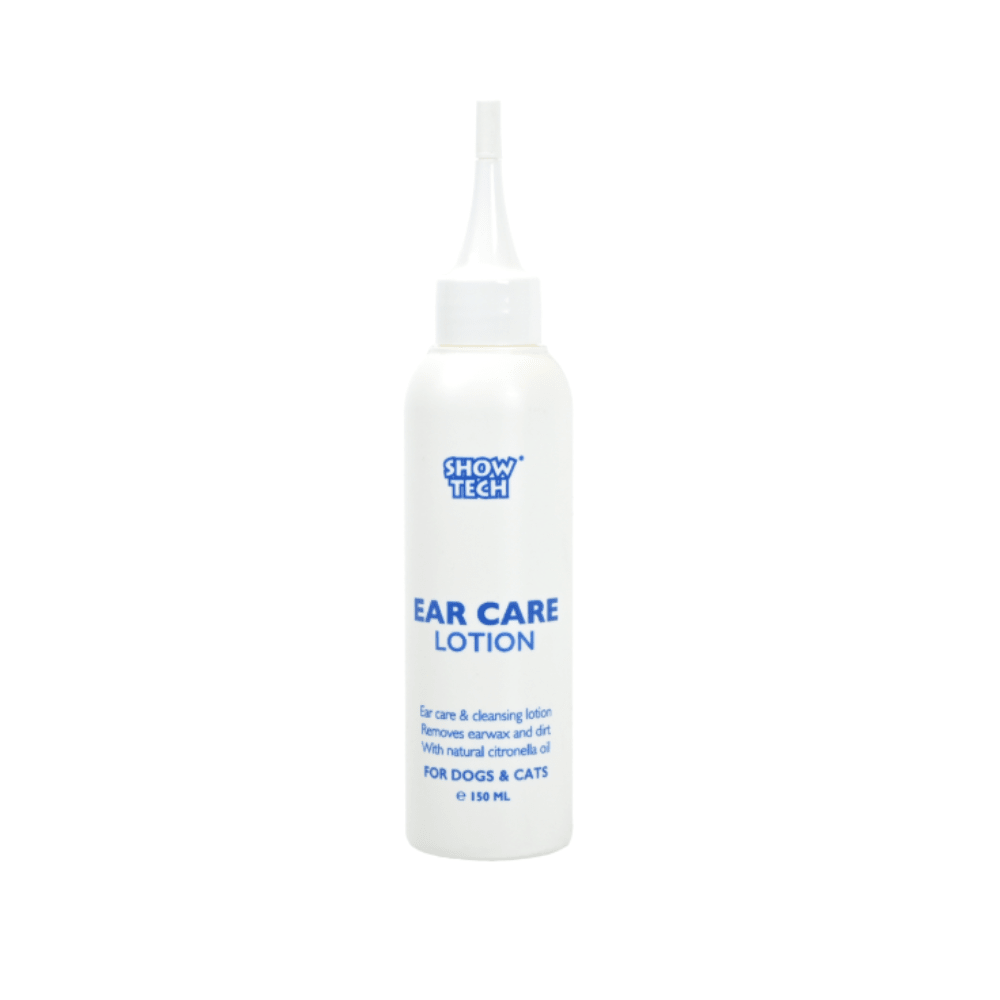 Show Tech - Ear Care - Nettoyant naturel pour les oreilles - 150 ml