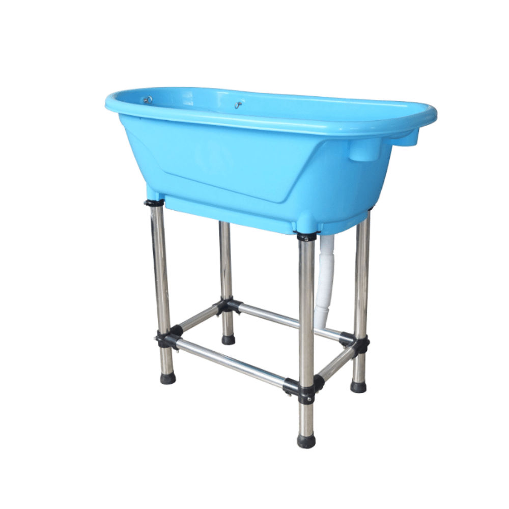 Show Tech - Handy Tub - M - 96x50x91cm - Blå
