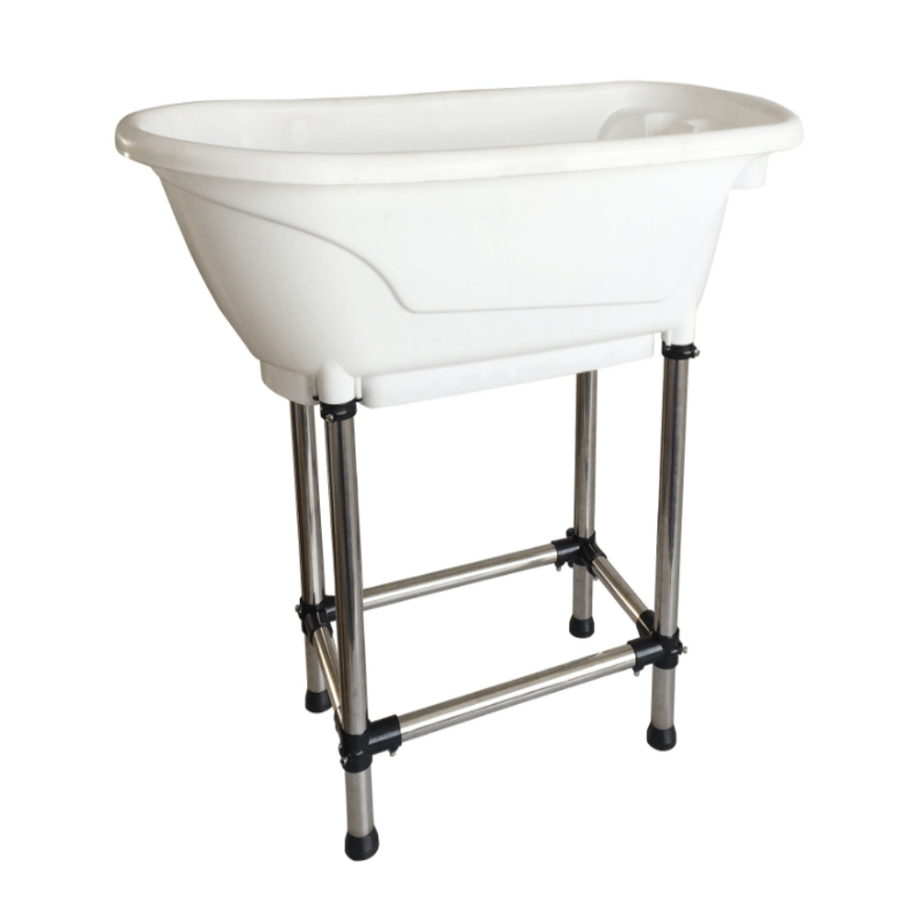 Show Tech - Handy Tub - Weiß - M - 96x50x91cm - Weiß