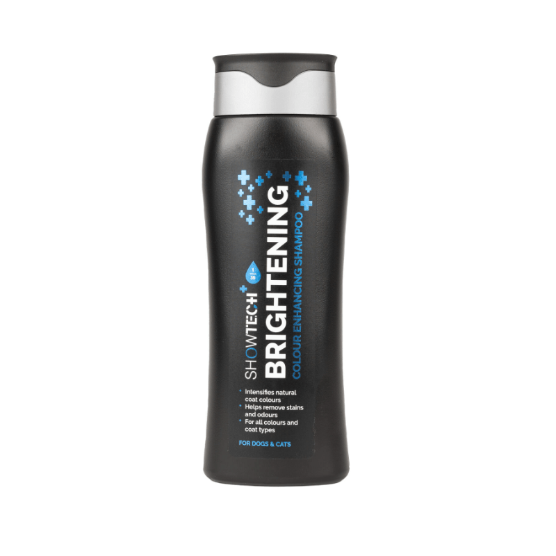 Show Tech - Pro Brightening Shampoo - Stralende Vacht - 300ml