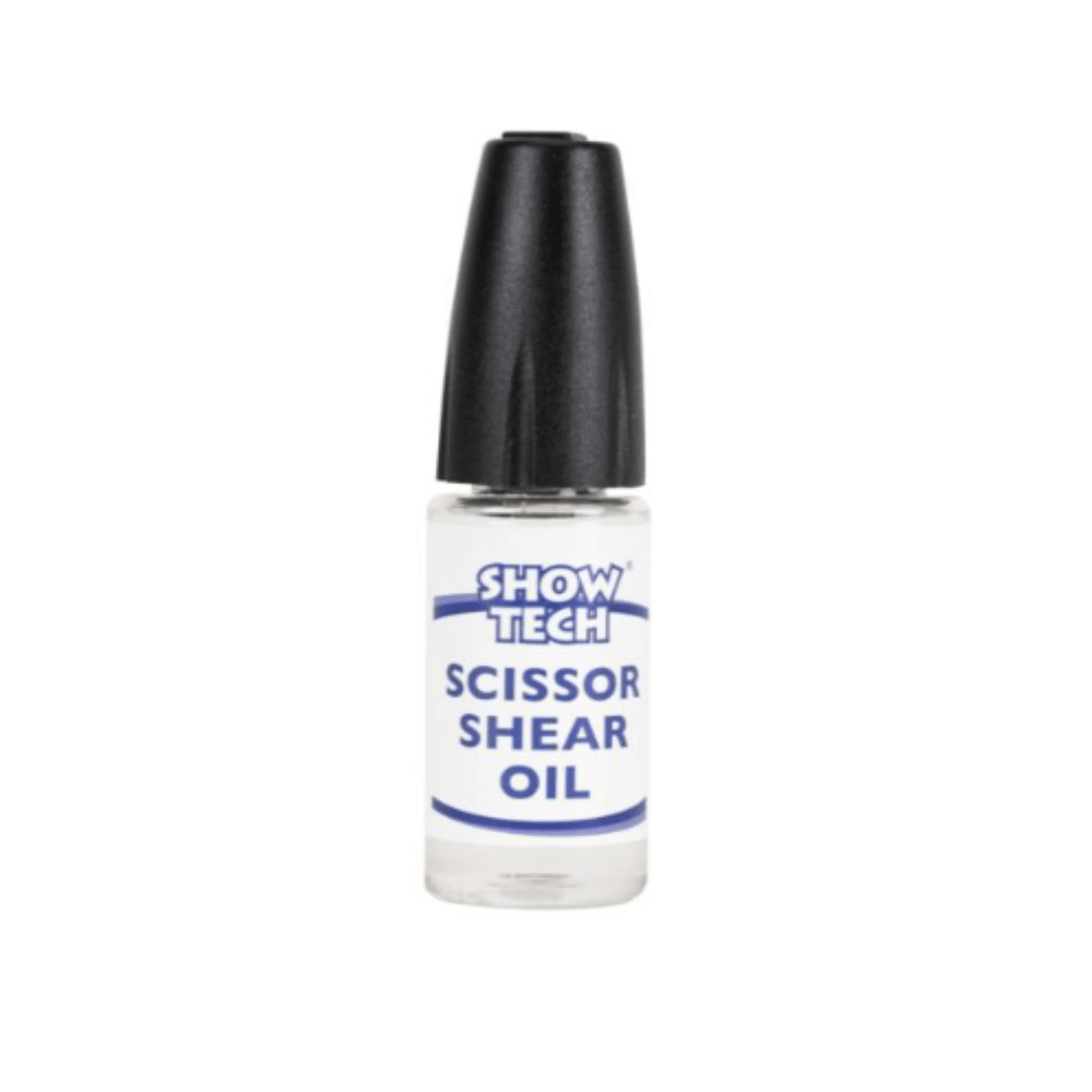 Show Tech - Schaarolie - 10 ml