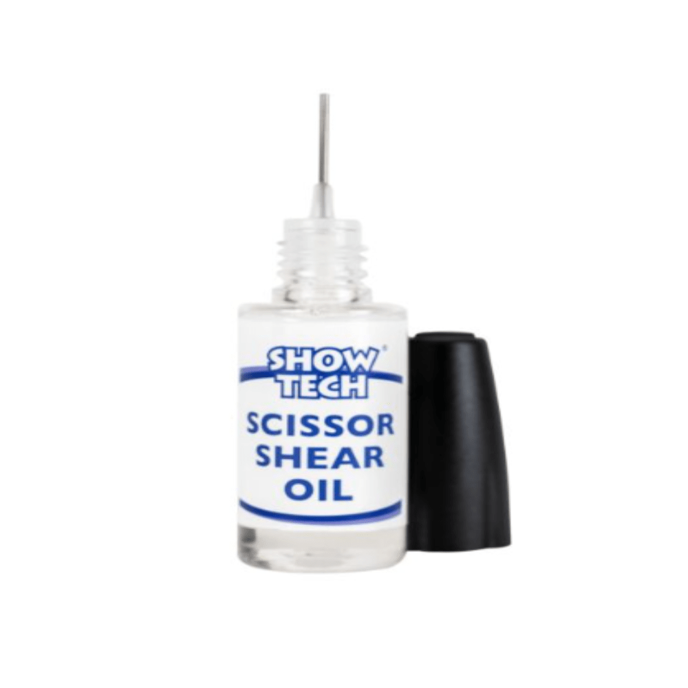 Show Tech - Schaarolie - 10 ml