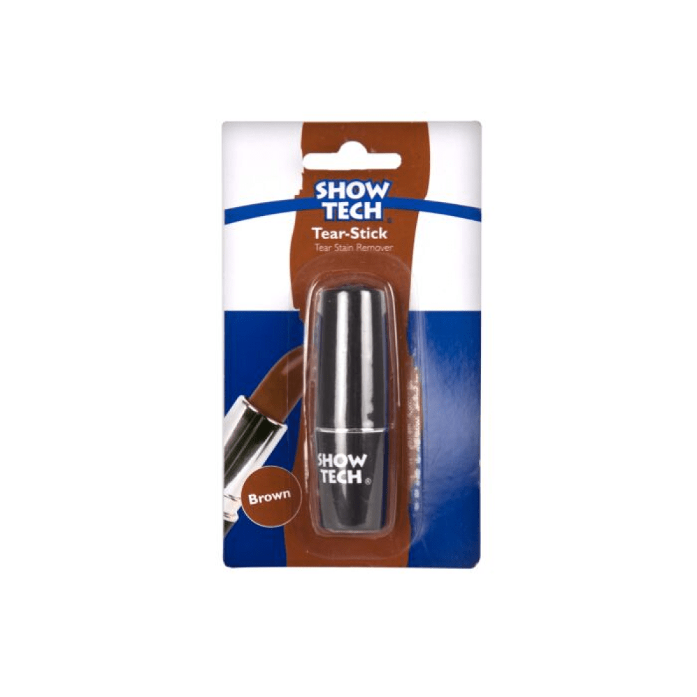 Show Tech - Tear-Stick Oogverzorging Zwart/Bruin/Grijs - Diergigant