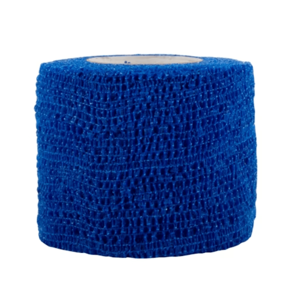 Show Tech - Zelfklevende Bandage - 4,5m x 7,5cm - Diergigant