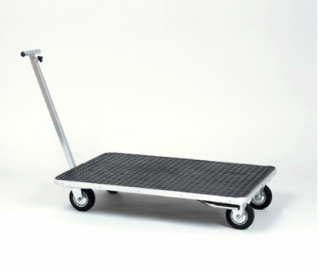 Trimtafel beukenhout - Stevig, functioneel en inklapbaar met wielen