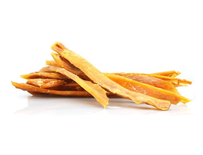 Petsnack - Suszona szyja wołowa - Przysmak dla psa - 30 cm - 4 sztuki