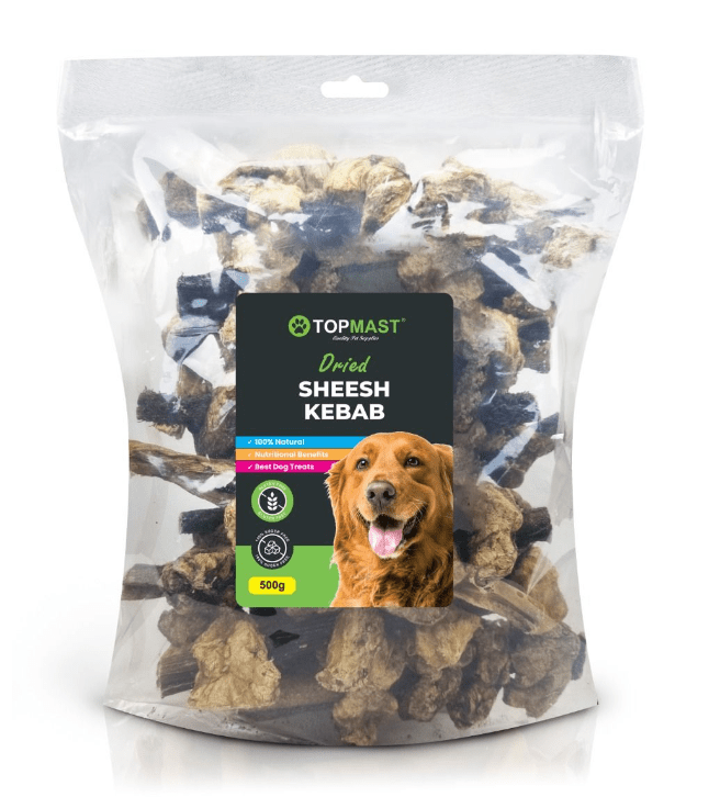 Sheesh Kebab - długie - 500 gram