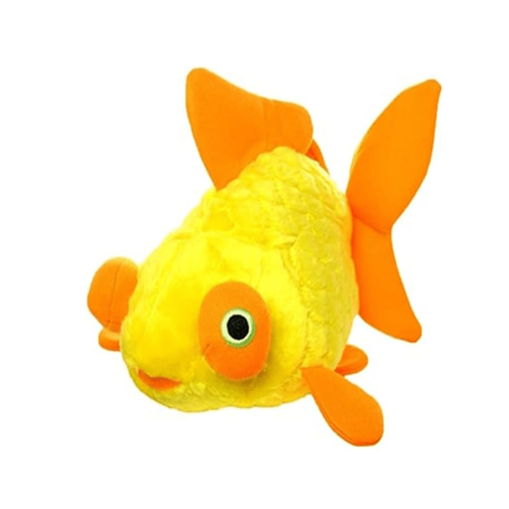 Tuffy - Goudvis - Supersterk, Drijvend & Duurzaam - 32cm