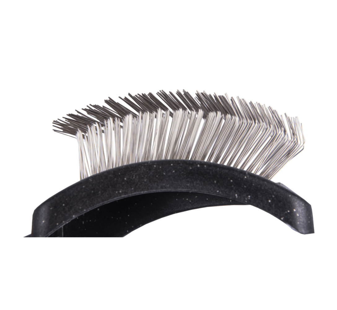 Yento - Mega Pin - Slicker Borstel - Dikke vachten - Large - Diergigant