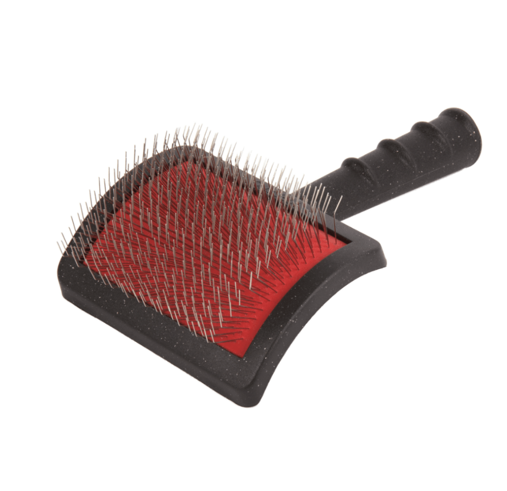Yento - Mega Pin - Slicker Borstel - Dikke vachten - Large - Diergigant