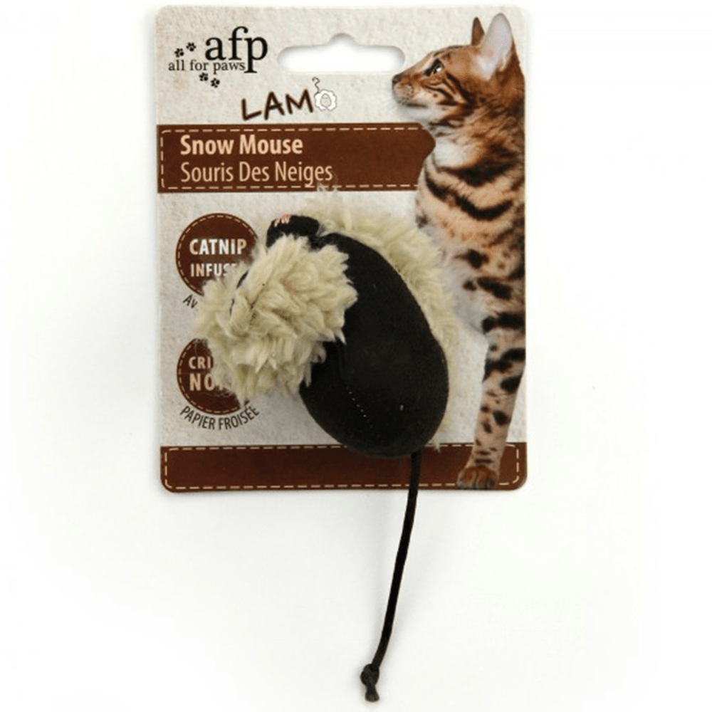 AFP Sneeuw Muis - Diergigant