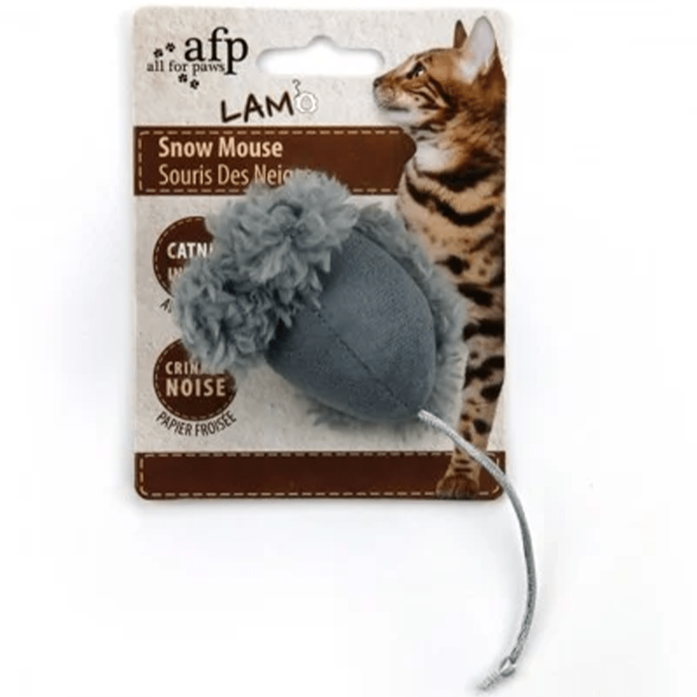 AFP Sneeuw Muis - Diergigant