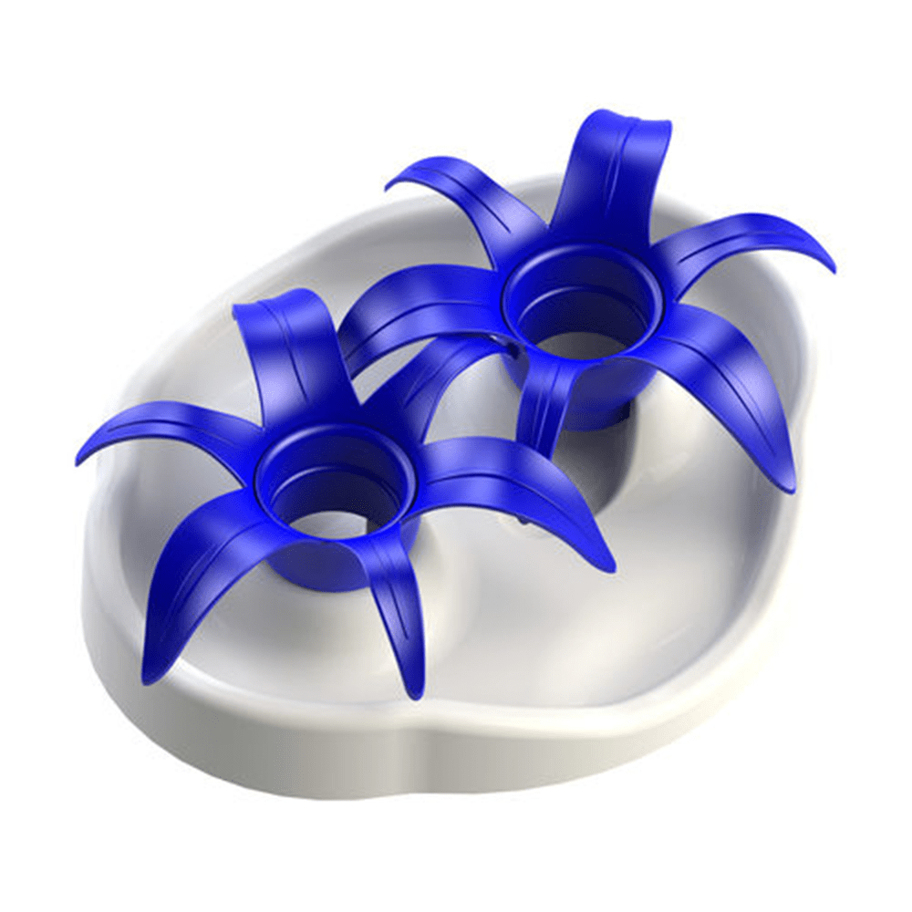 Aikiou - Gamelle interactive pour chat pour la stimulation mentale et physique