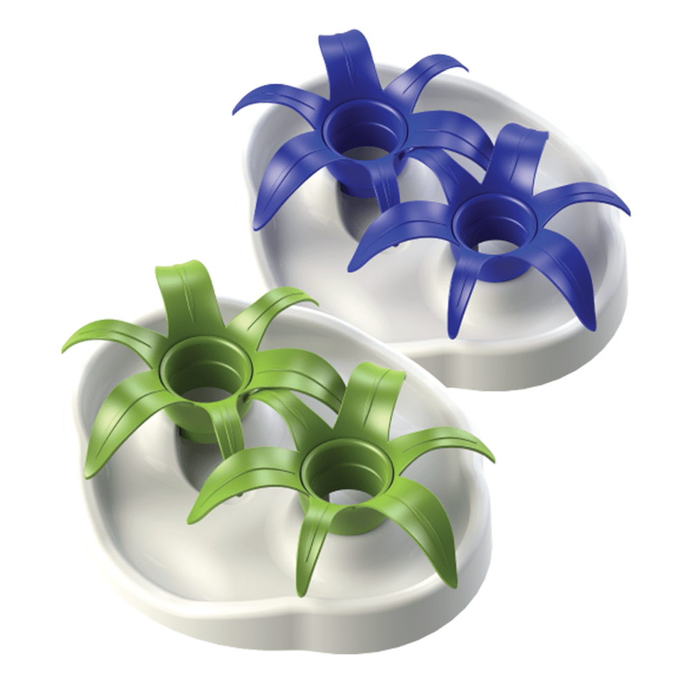 Aikiou - Gamelle interactive pour chat pour la stimulation mentale et physique