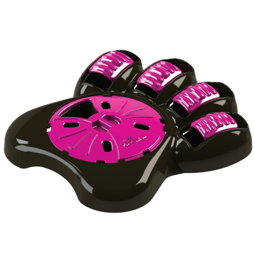 Aikiou - Dog Feeder - Gamelle interactive pour des heures de plaisir