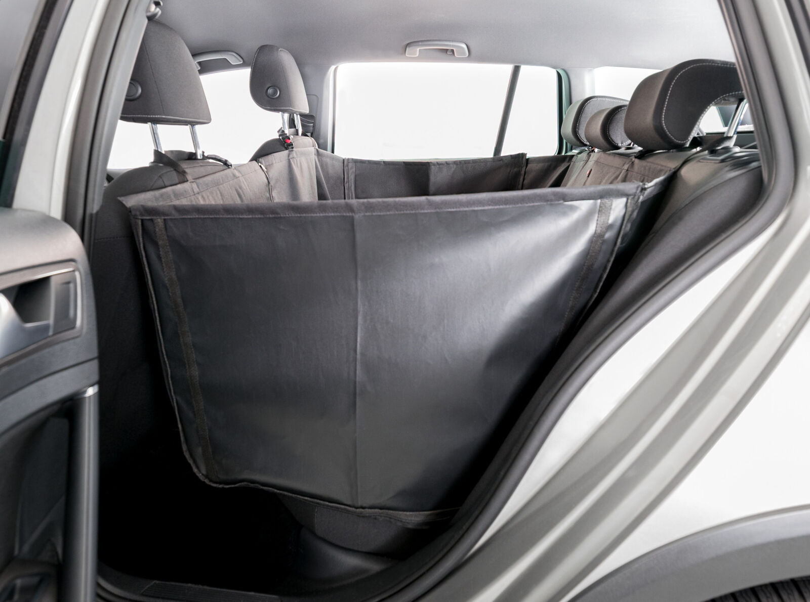 Protège siège de voiture avec protections latérales