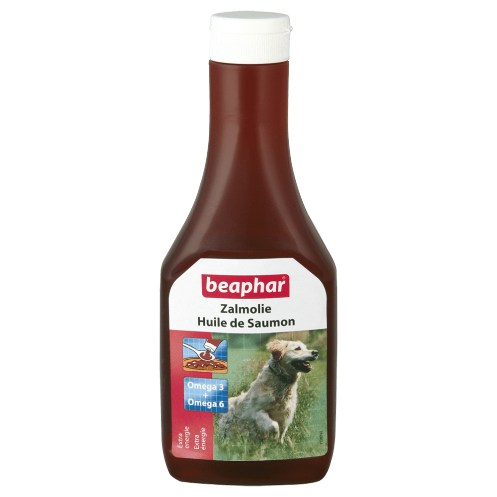 Beaphar Salmon Oil for Dogs and Cats 425ml