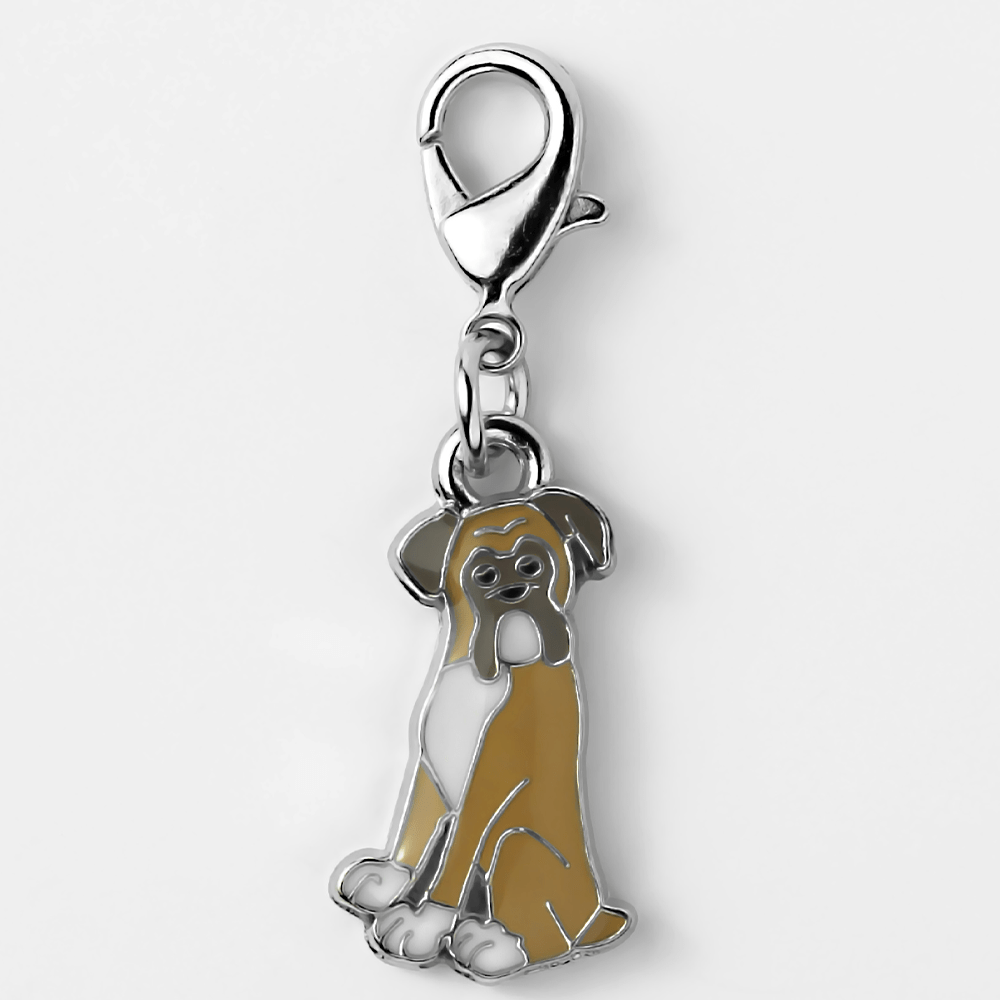 Bedeltje - Élégant pour Votre Animal de Compagnie & Vous-même - Boxer (Couleur)