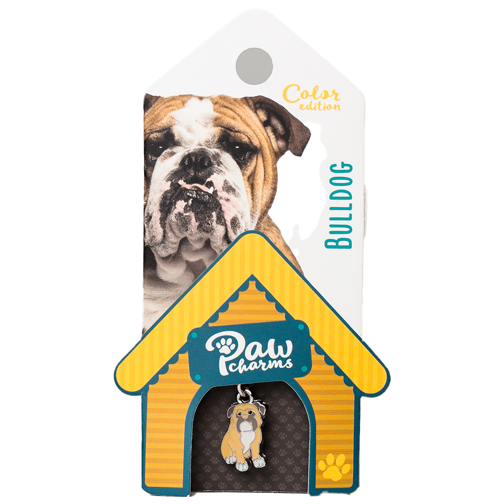 Bedeltje Bulldog - Élégant & Unique pour Votre animal de compagnie & vous-même