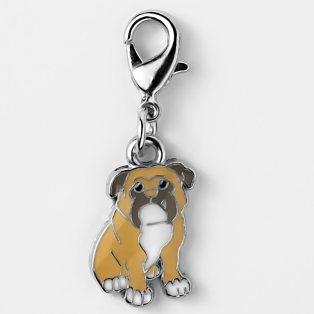 Bedeltje Bulldog - Élégant & Unique pour Votre animal de compagnie & vous-même