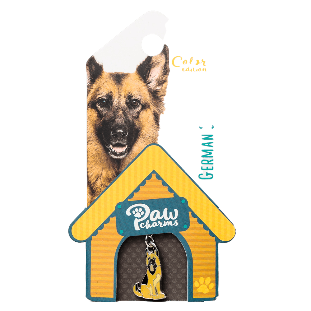 Bedeltje - Élégant pour votre animal de compagnie et vous-même - Berger Allemand