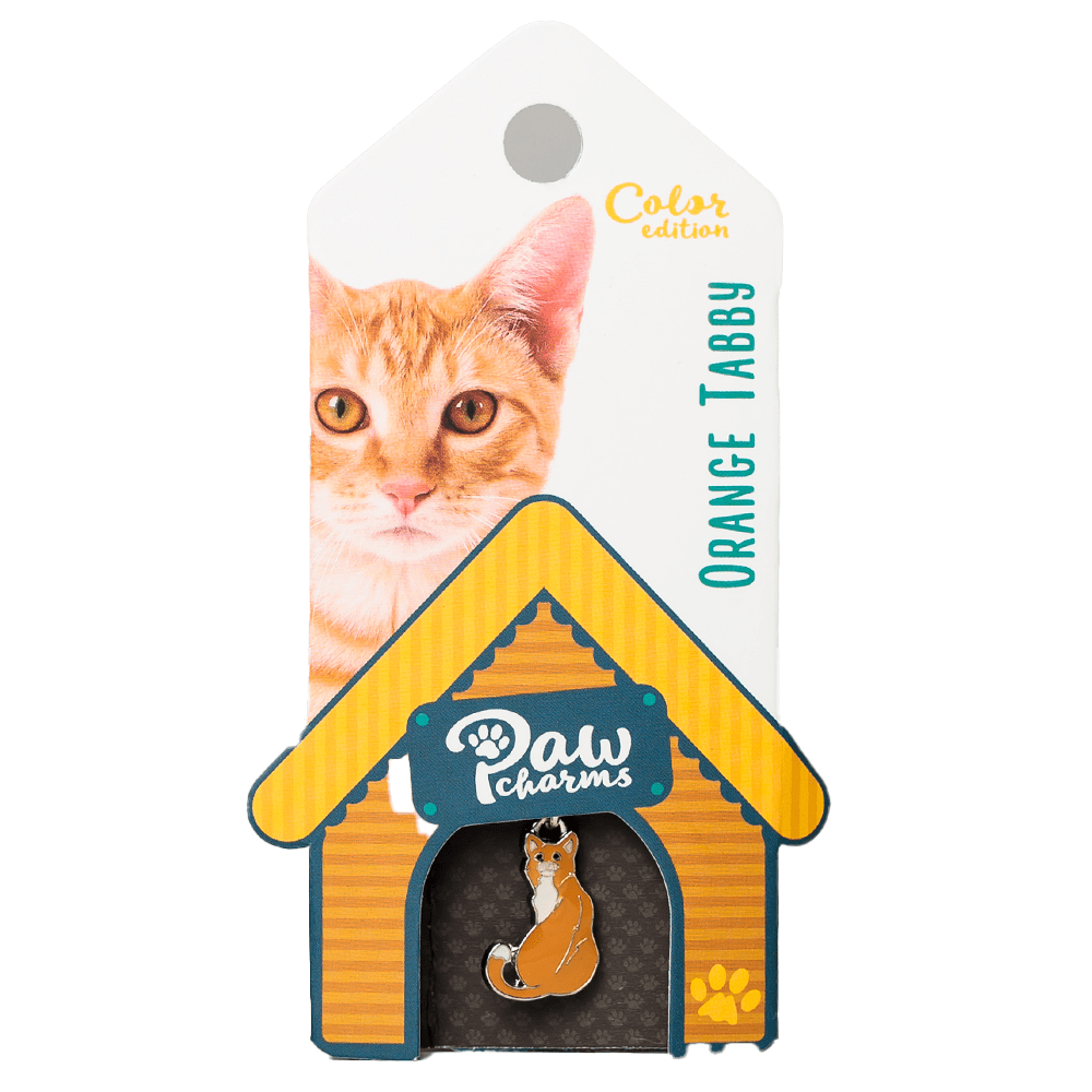 Bedeltje - Élégant pour Votre Animal de Compagnie & Vous-Même - Chat Rouge