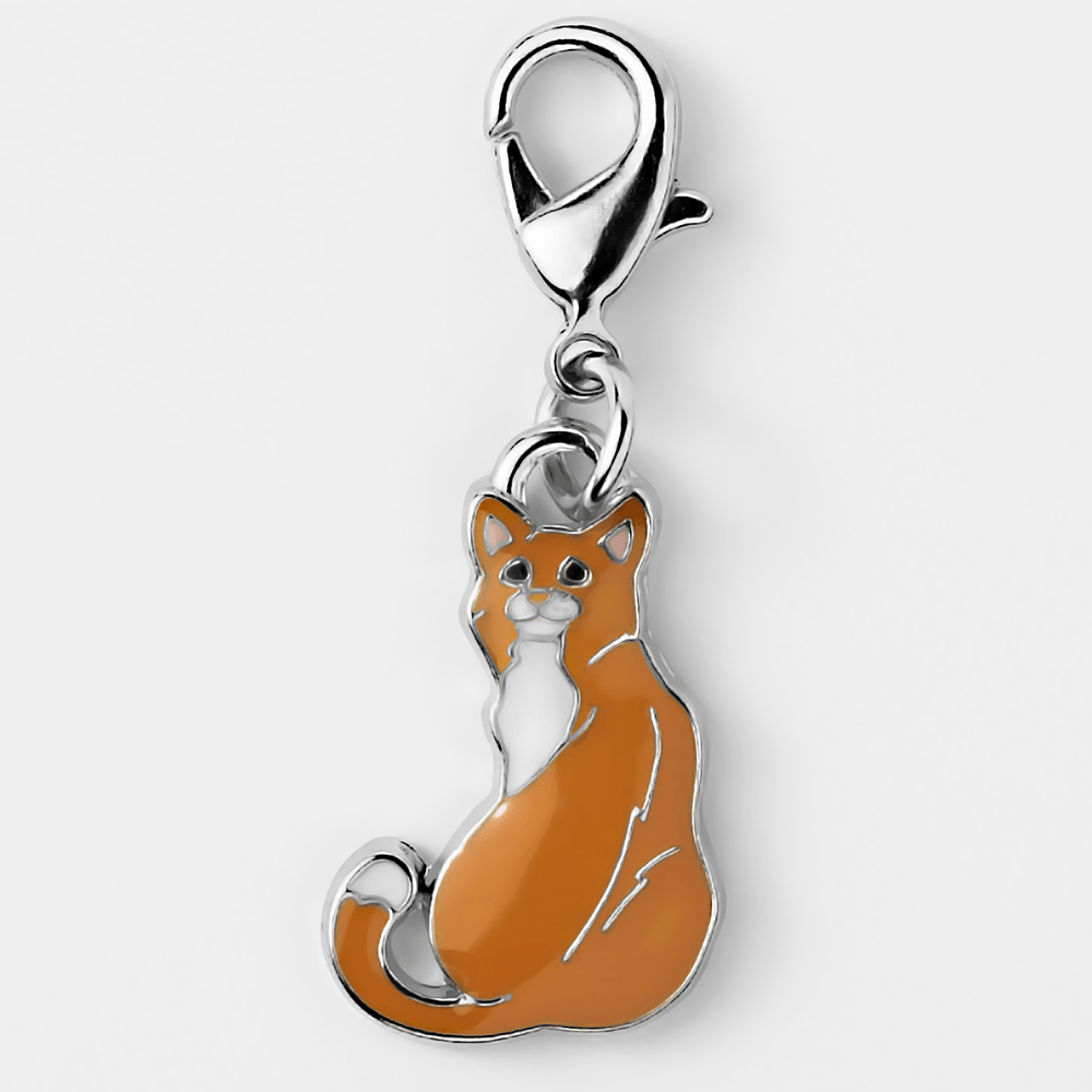 Bedeltje - Élégant pour Votre Animal de Compagnie & Vous-Même - Chat Rouge