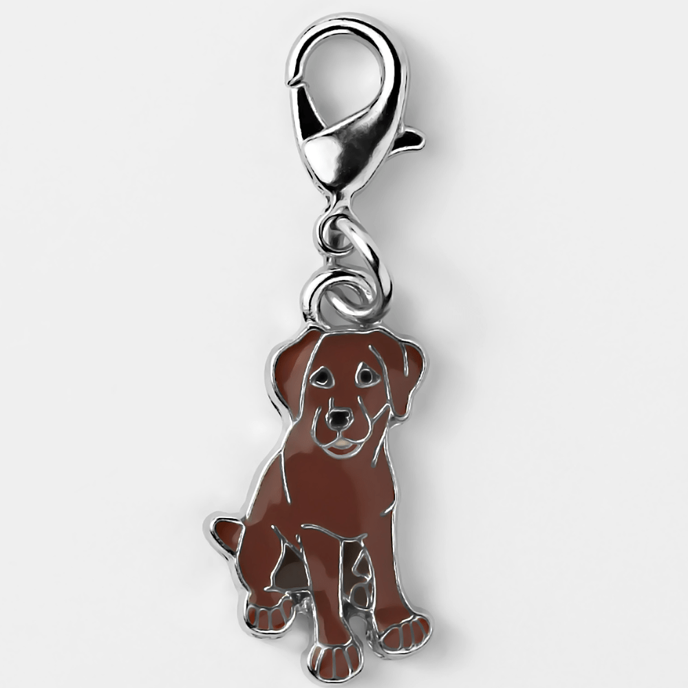 Pendentif - Labrador Marron - Élégant - pour Votre animal de compagnie & vous-même