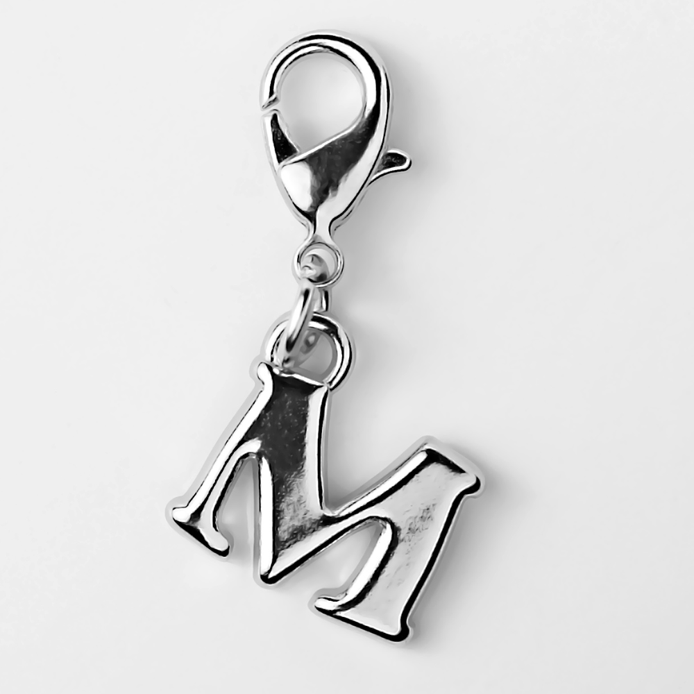 Stylish Charms for Your Pet - Unique & Trendy - M