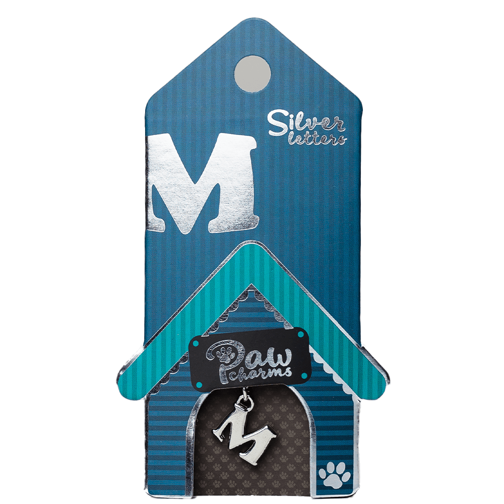 Stylish Charms for Your Pet - Unique & Trendy - M