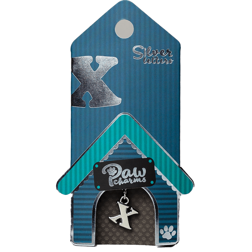 Stylish Charms for Your Pet – Unique & Trendy - X