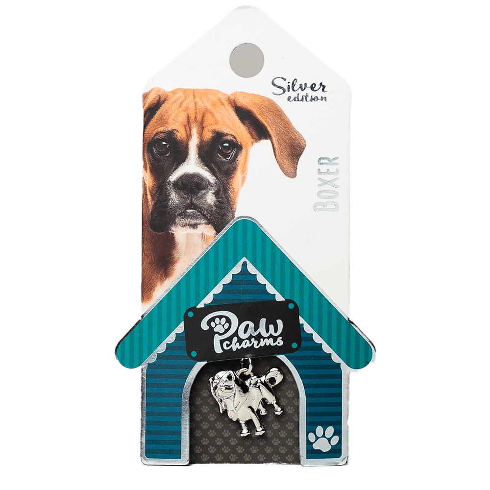Bijoux - Élégant pour Votre Animal de Compagnie & Vous-Même - Boxer
