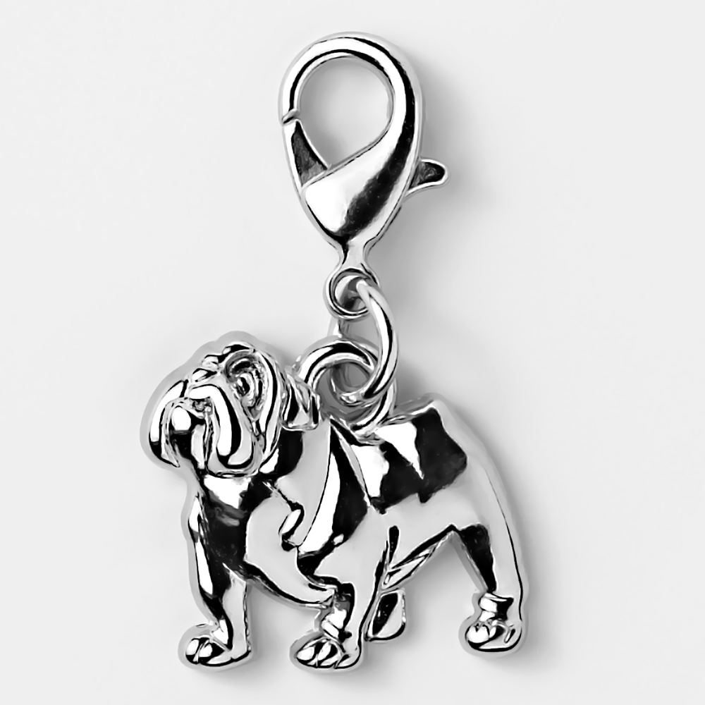 Pendentifs - Élégant pour Votre Animal de Compagnie & Vous-même - Bulldog