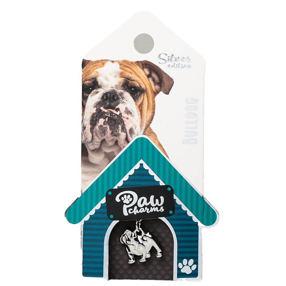 Pendentifs - Élégant pour Votre Animal de Compagnie & Vous-même - Bulldog