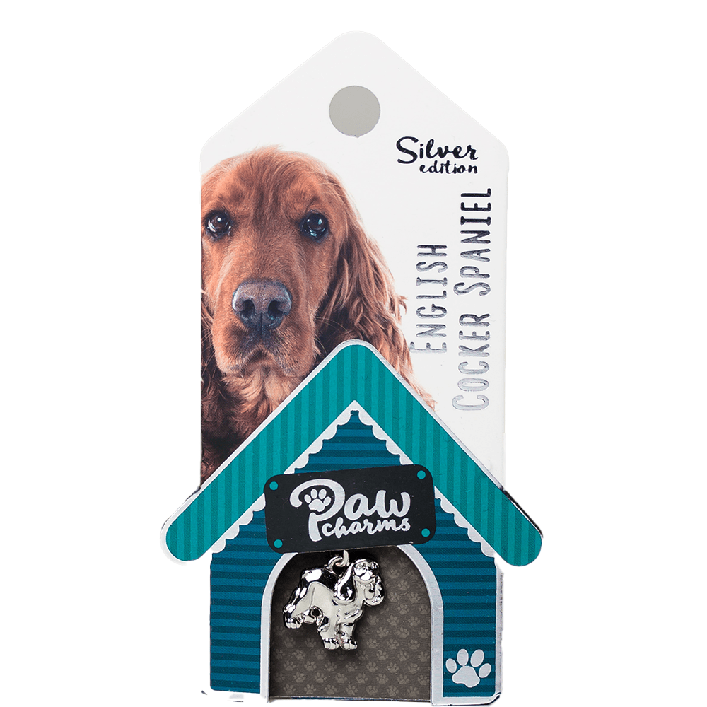 Bedeltje - Élégant pour Votre Animal de Compagnie & Vous-Même - Cocker Spaniel