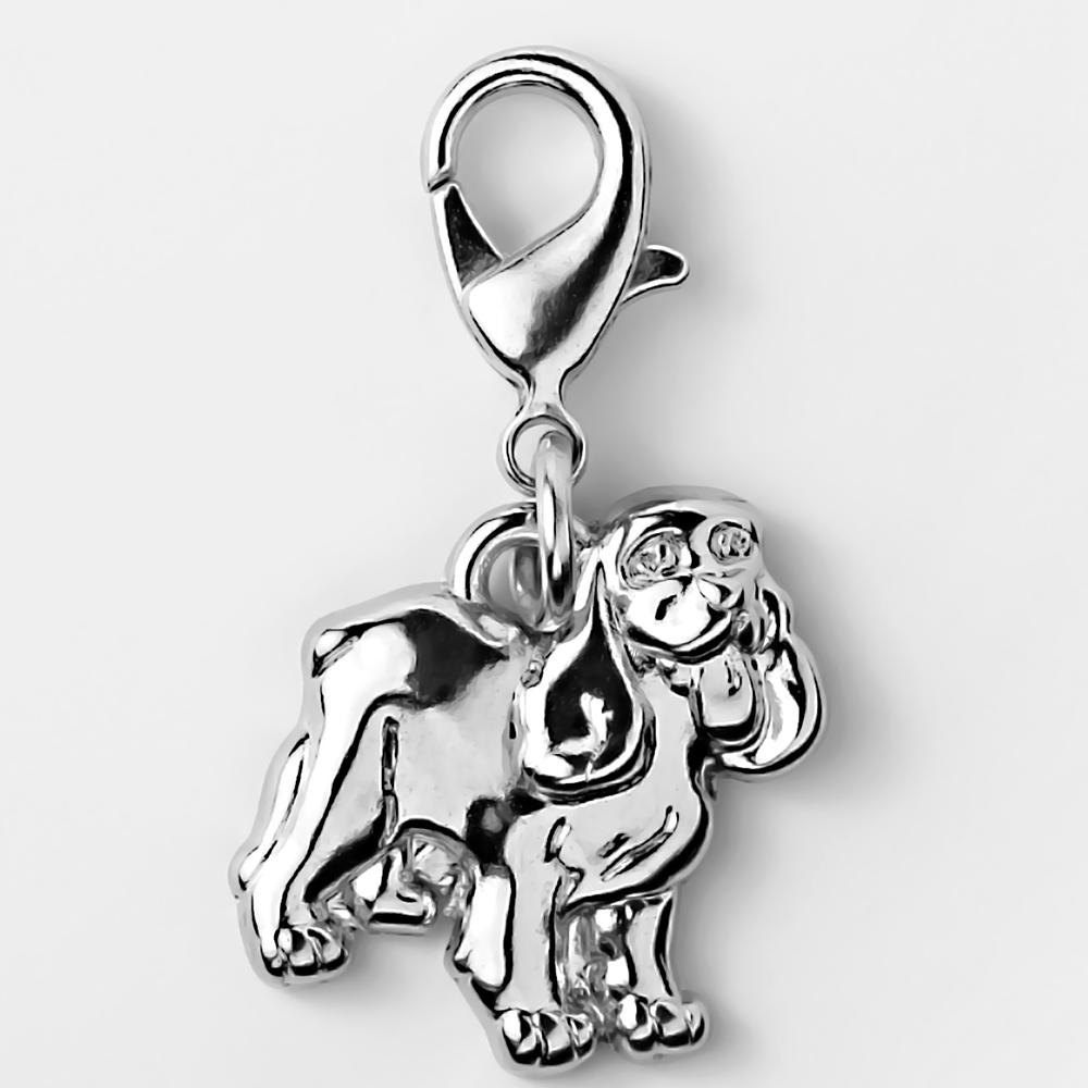 Bedeltje - Élégant pour Votre Animal de Compagnie & Vous-Même - Cocker Spaniel