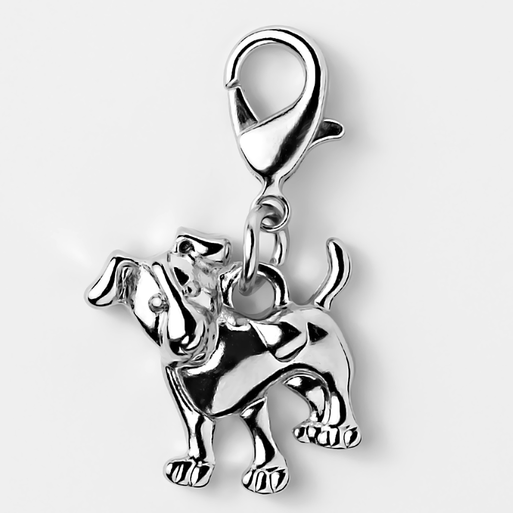 Stylés Breloques pour Votre Animal de Compagnie - Jack Russel