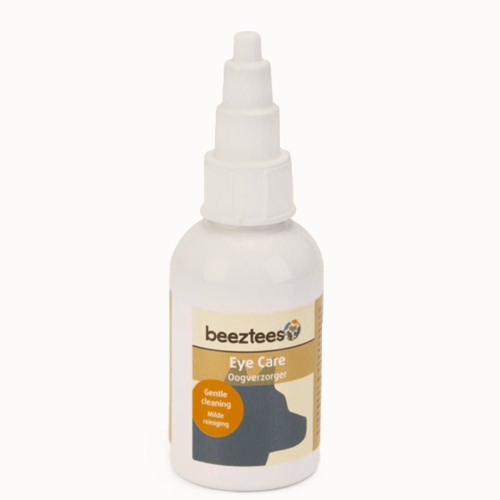 Beeztees - Oogverzorger - Zachte oogreiniging voor huisdieren - 50ml