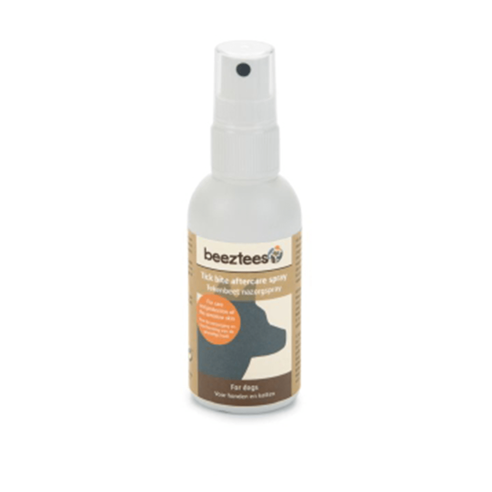 Beeztees - Teken- en Insectenbeten nazorgspray - 75 ml