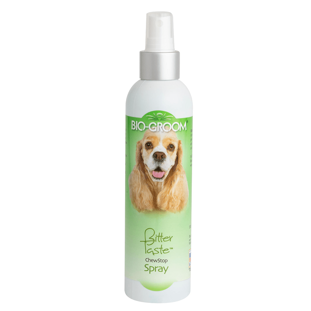 Bio-Groom Bitter Taste ChewStop Spray - 236 ml