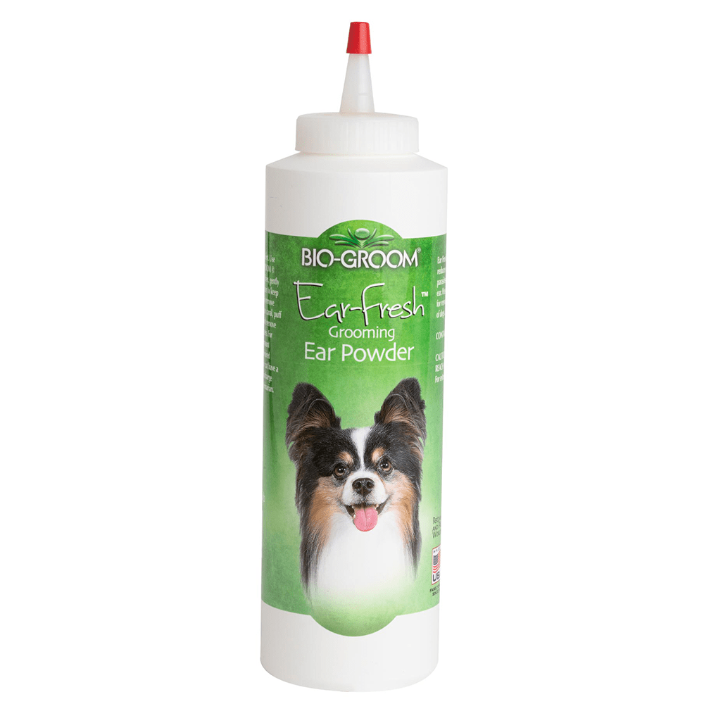 Bio-Groom - Ear-Fresh - Oorpoeder - Droge & Frisse oren - 24gr