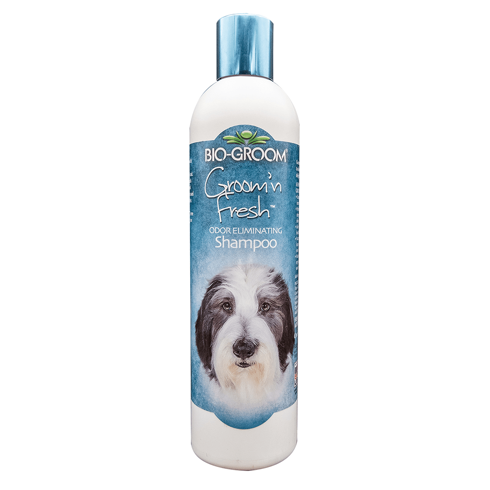 Bio Groom - Fresh Odor Eliminating Shampoo - 355ml