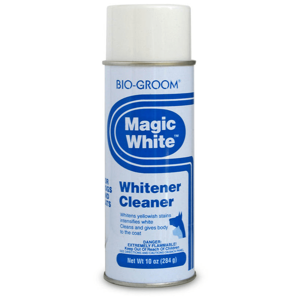Bio-Groom - Magic White Whitener Cleaner Spray