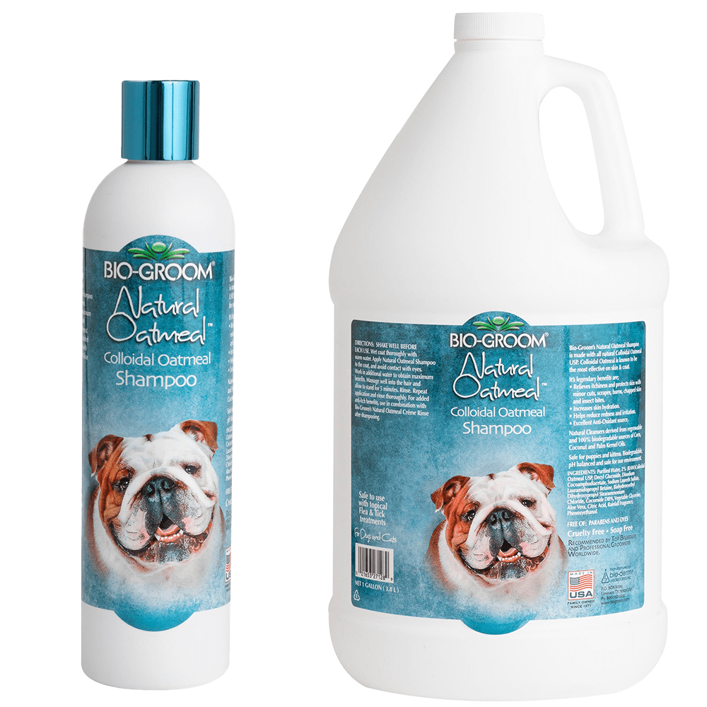 Bio-Groom - Natural Oatmeal Colloidal (Anti Itch) Shampoo