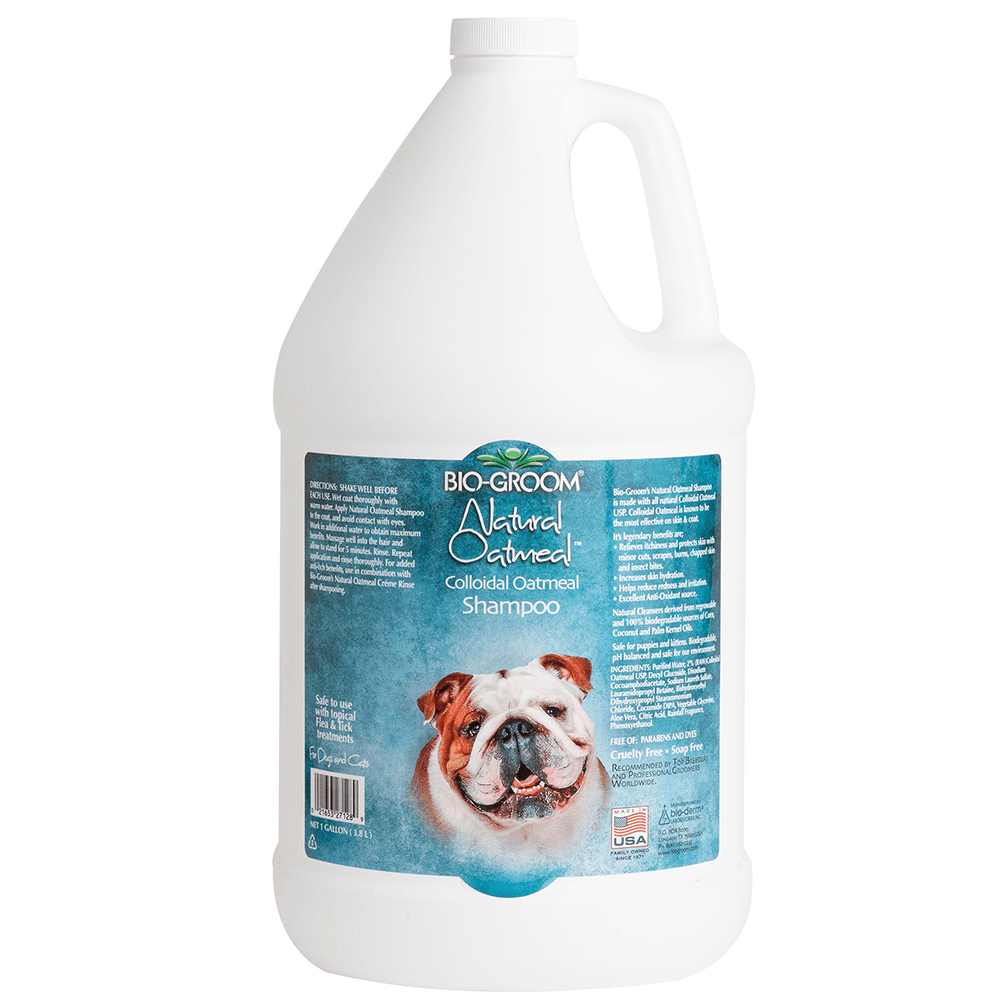 Bio Groom Natural Oatmeal Colloidal Oatmeal Shampoo - Diergigant