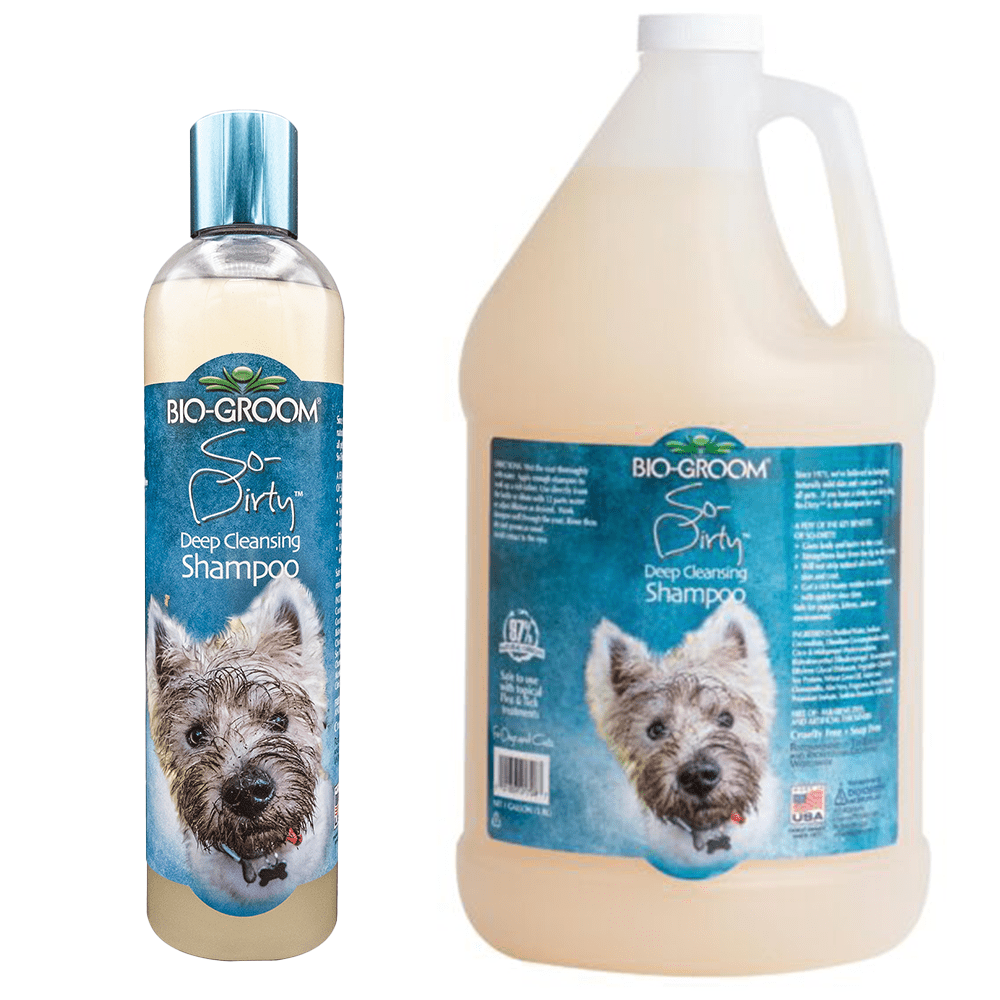 Bio-Groom - So-Dirty Deep Cleansing Shampoo