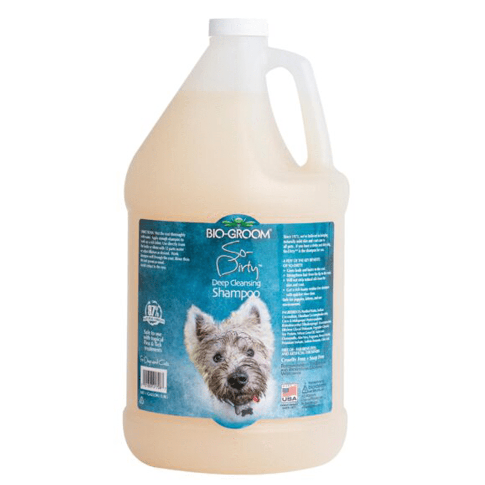 Bio Groom So-Dirty Deep Cleansing Shampoo - Diergigant