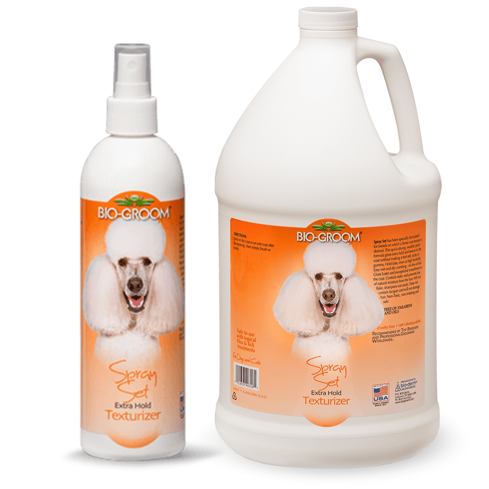 Bio-Groom - Spray Set Extra Hold Texturizer
