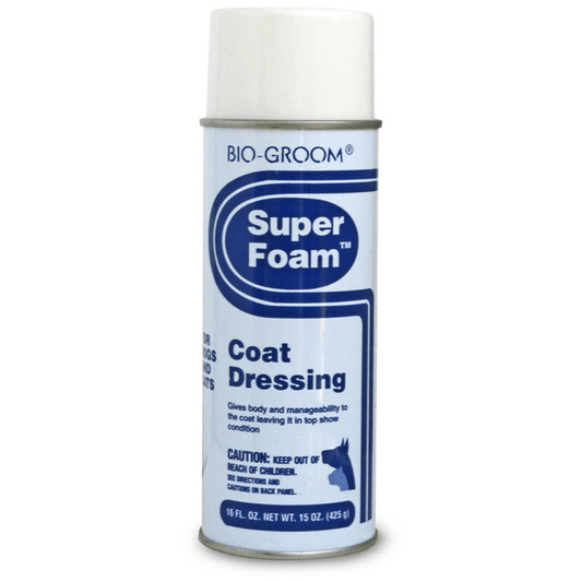 Bio Groom Super Foam Coat Dressing
